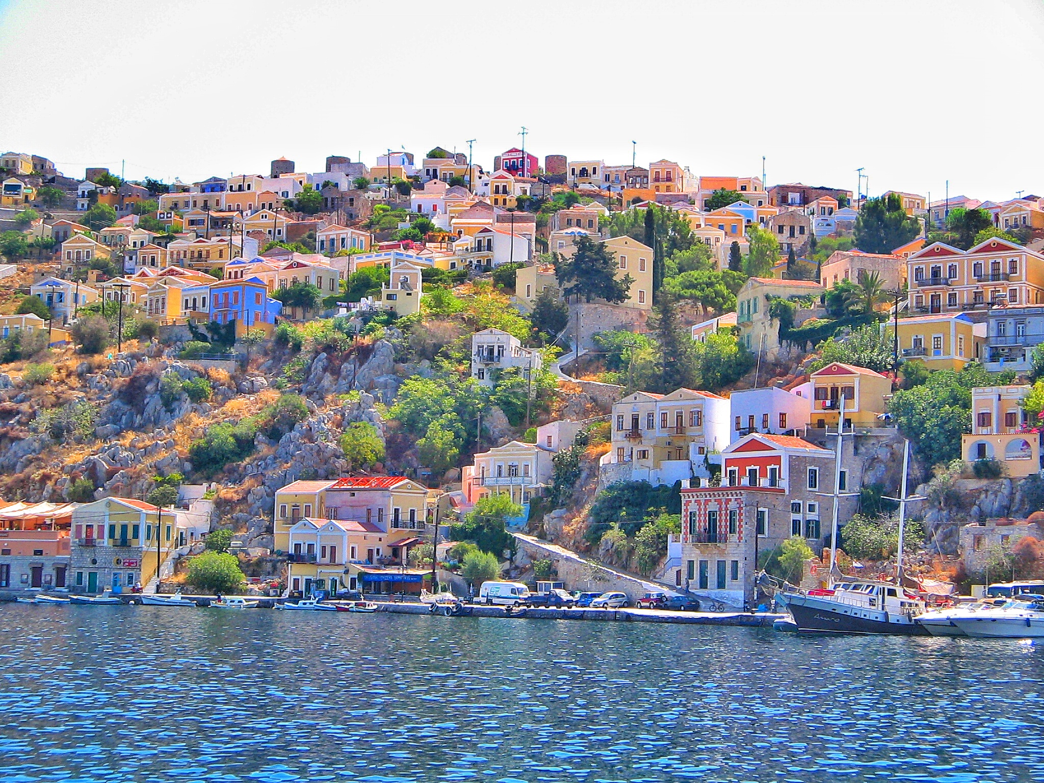 Day Trip To Symi, A Hidden Dodecanese Treasure