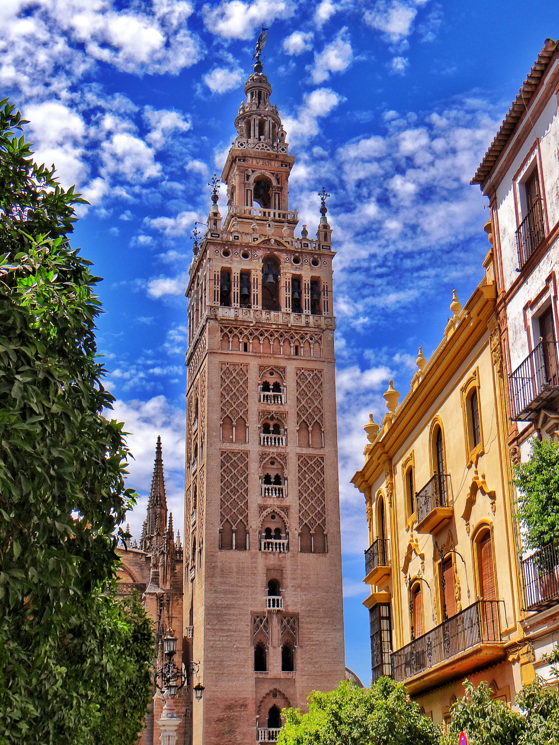 One Day In Sevilla: One Of The Most Beautiful Cities In The World