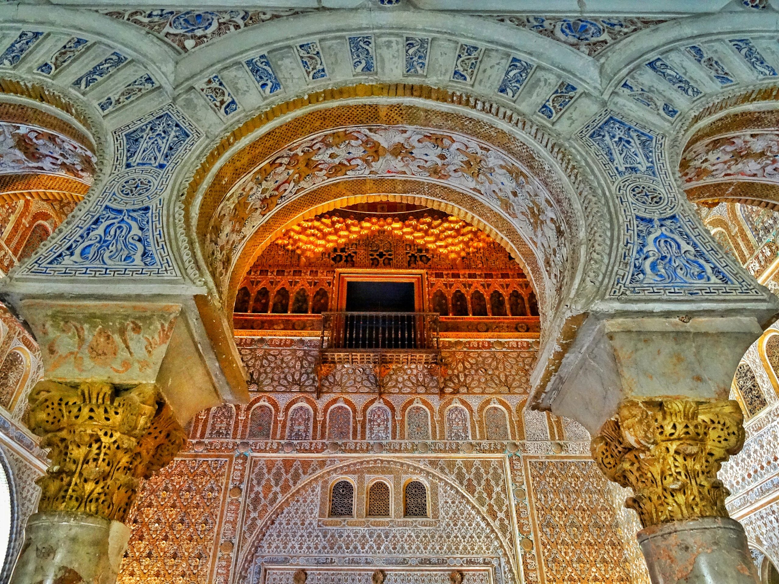 Discover Mudejar Architecture At The Real Alcazar - World Wanderista