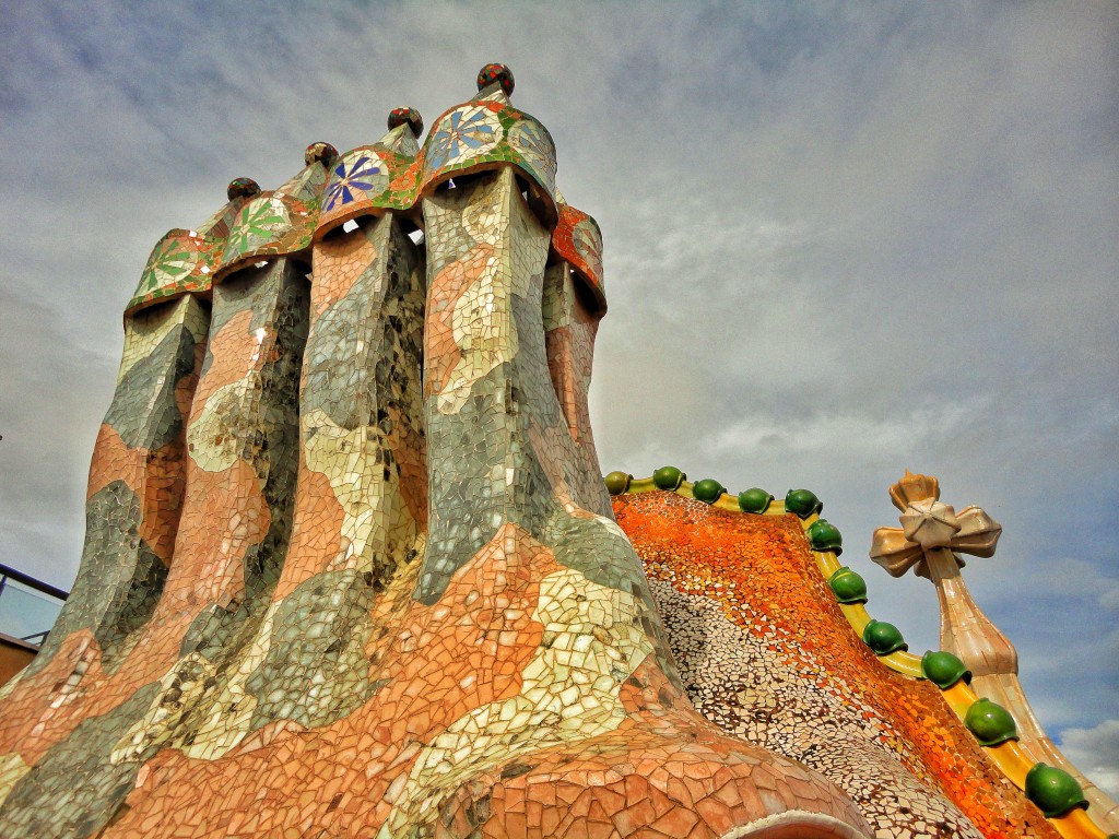 Barcelona: Must See Attractions Created By Gaudi - WORLD WANDERISTA