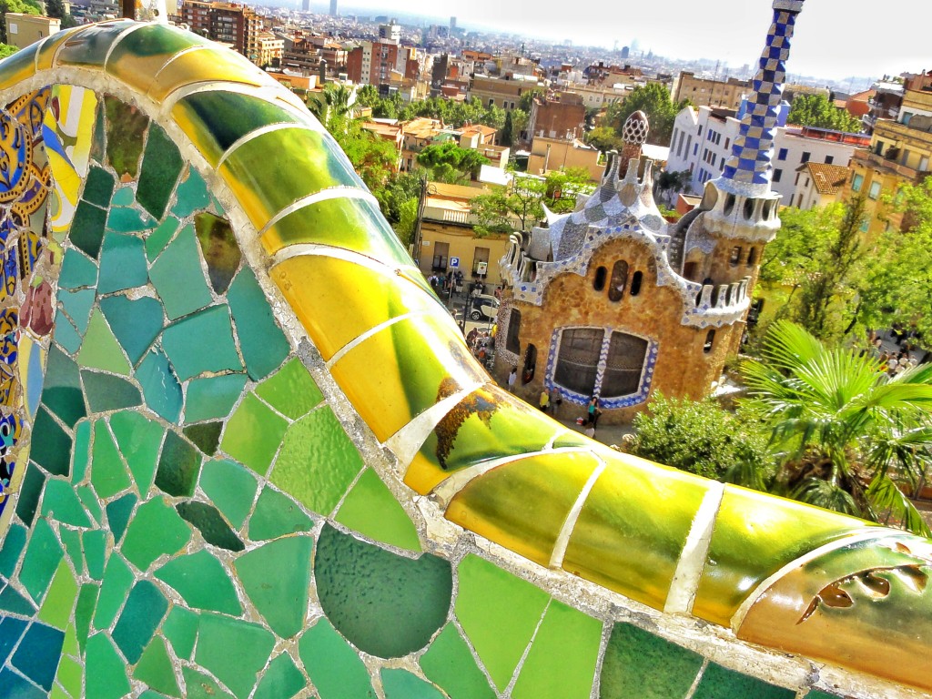 Barcelona: Must See Attractions Created By Gaudi - WORLD WANDERISTA