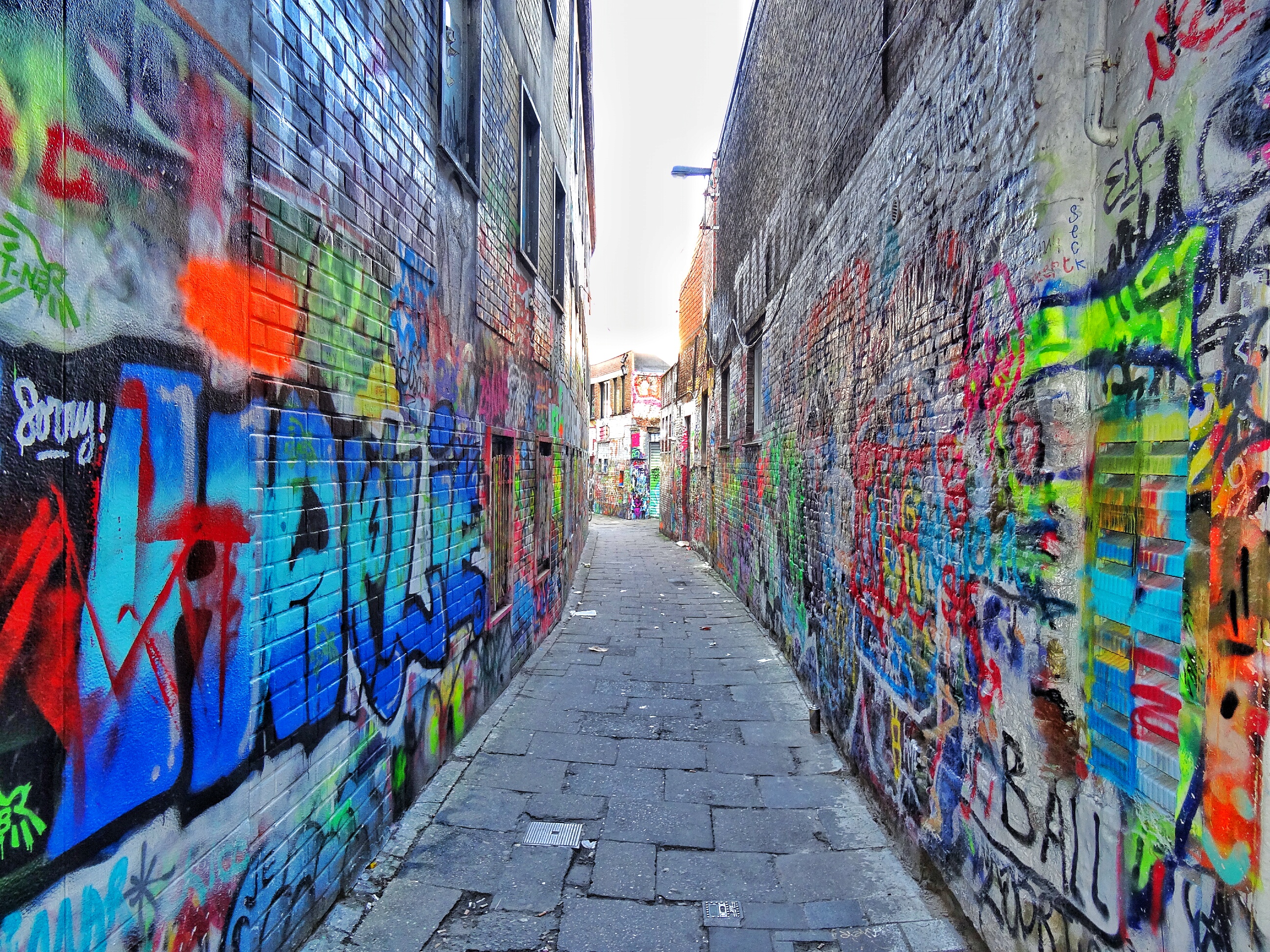 Werregarenstraat Gent-Ghent-Belgium – WORLD WANDERISTA