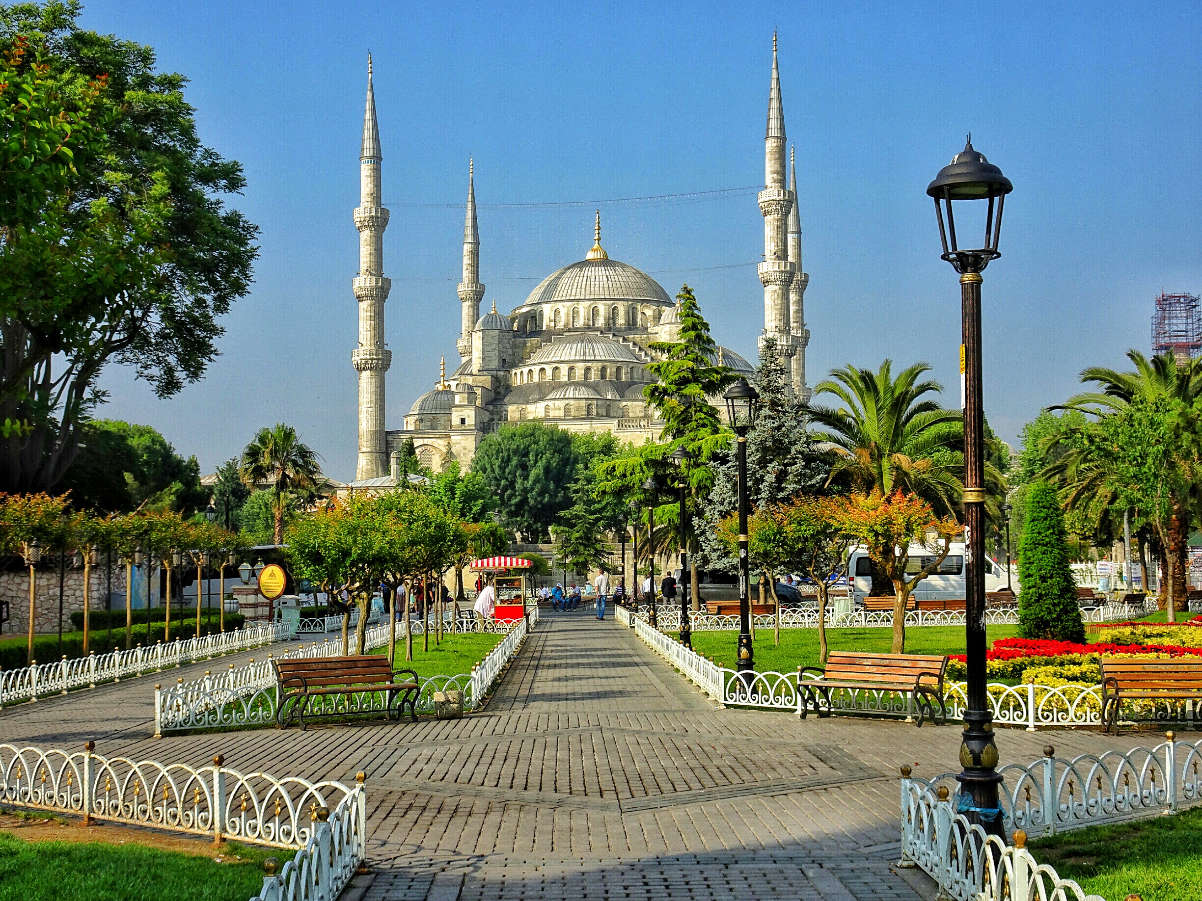 Istanbul: 5 Free Attractions You Must See - WORLD WANDERISTA