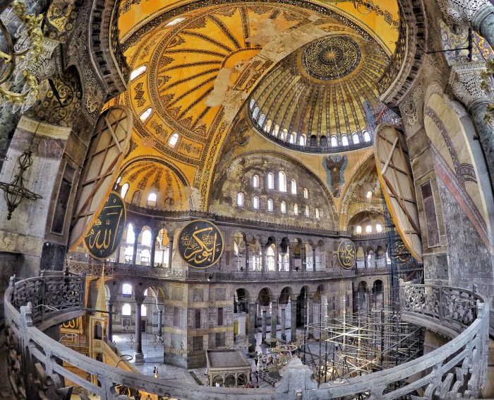 Hagia Sophia Aya Sofya Istanbul - World Wanderista