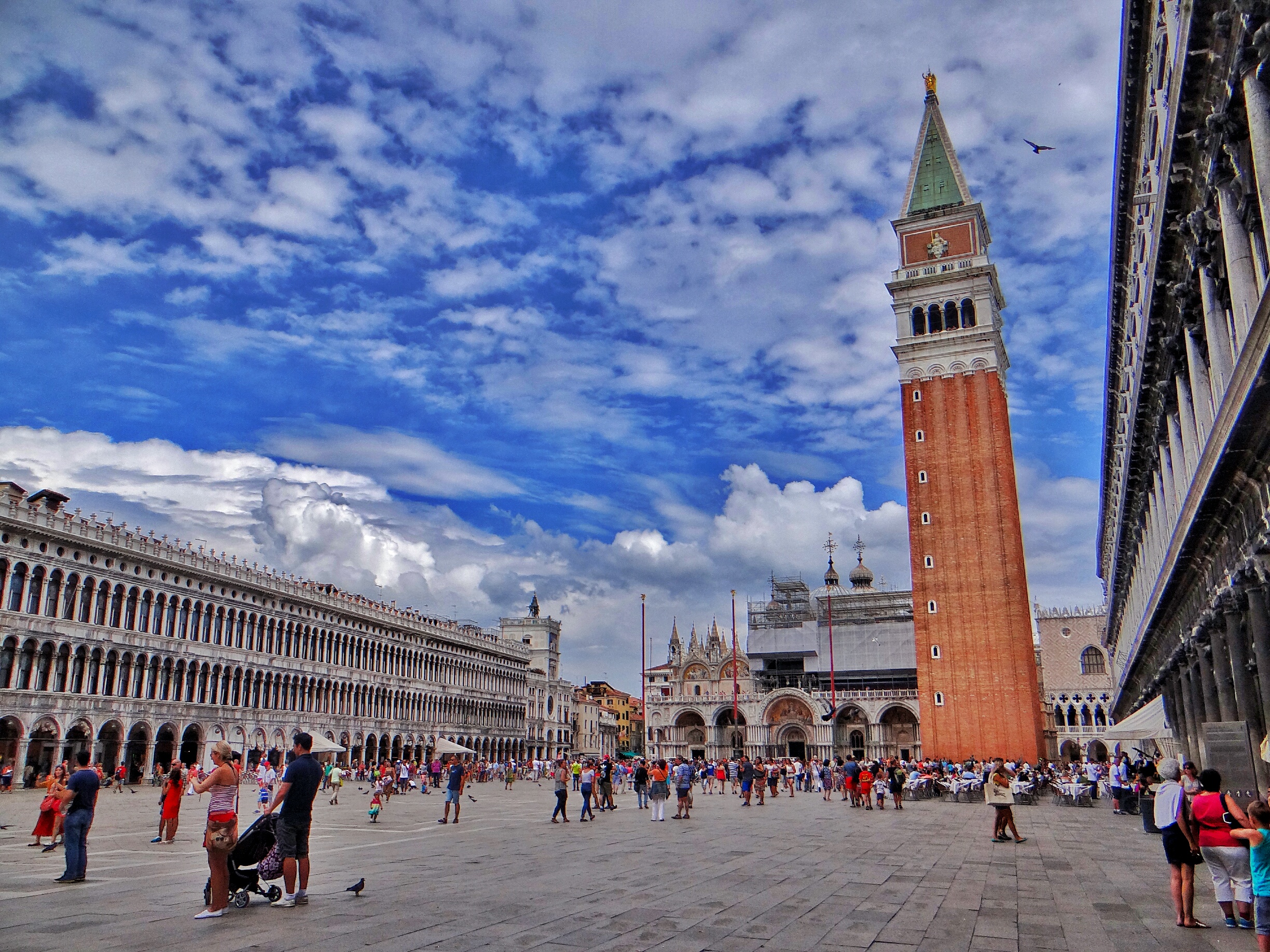 Venice In One Day; Places You Must See | Walking Map - World Wanderista