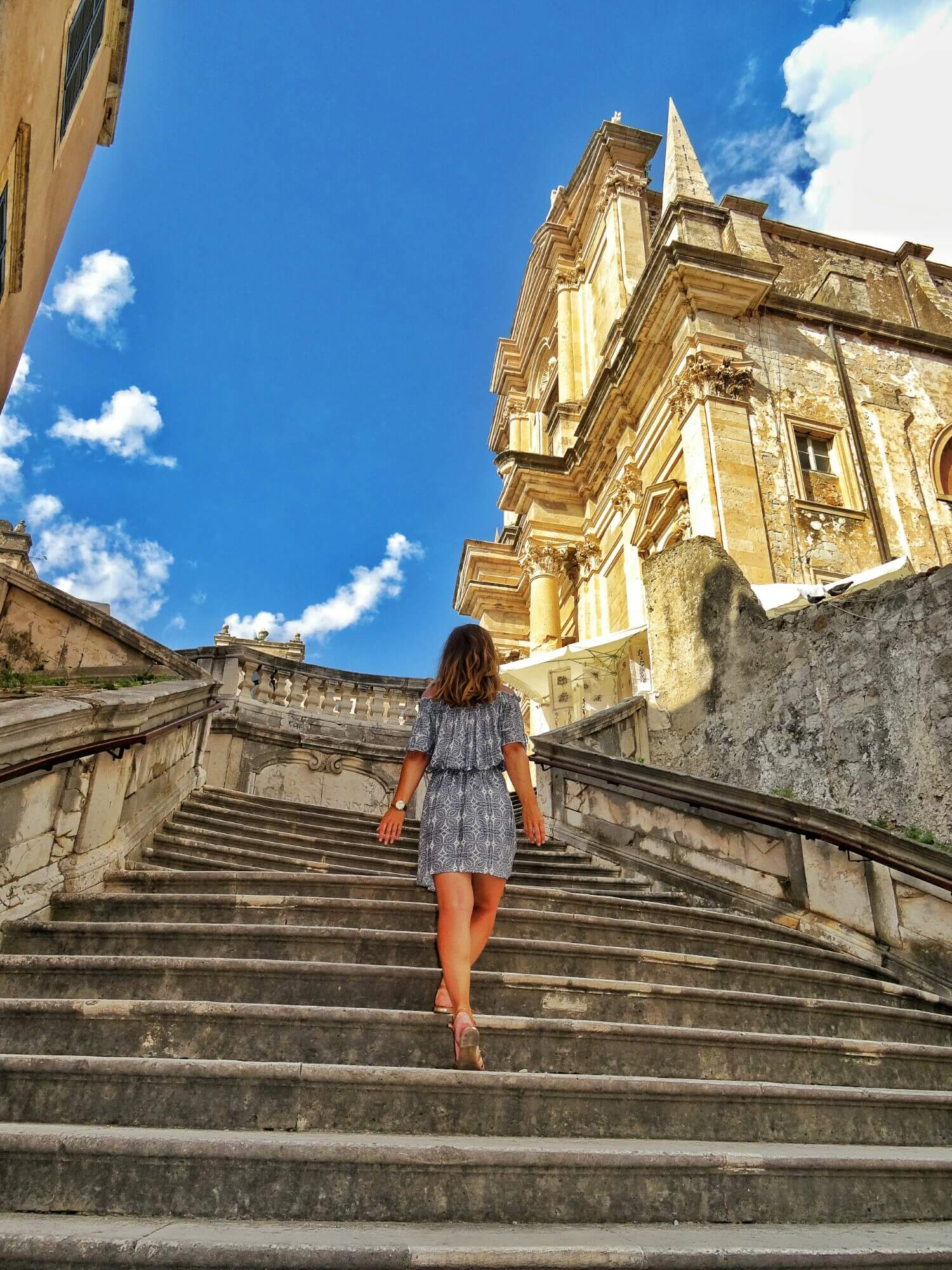 Game of Thrones Walk of Shame Dubrovnik - World Wanderista