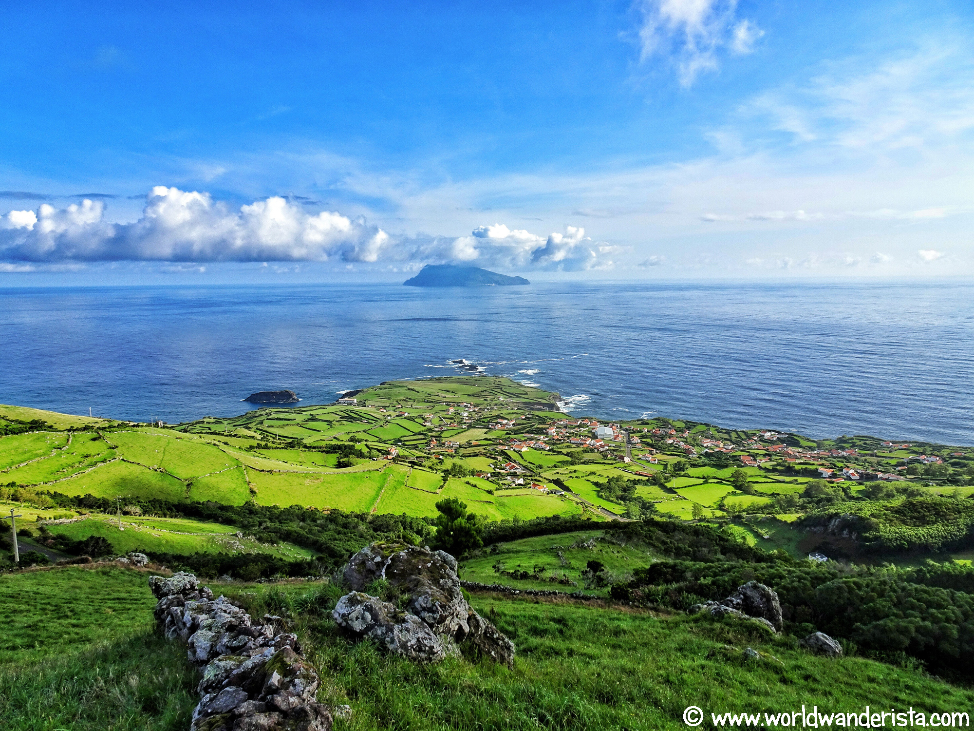 Flores Azores: The Ultimate Travel Guide | World Wanderista