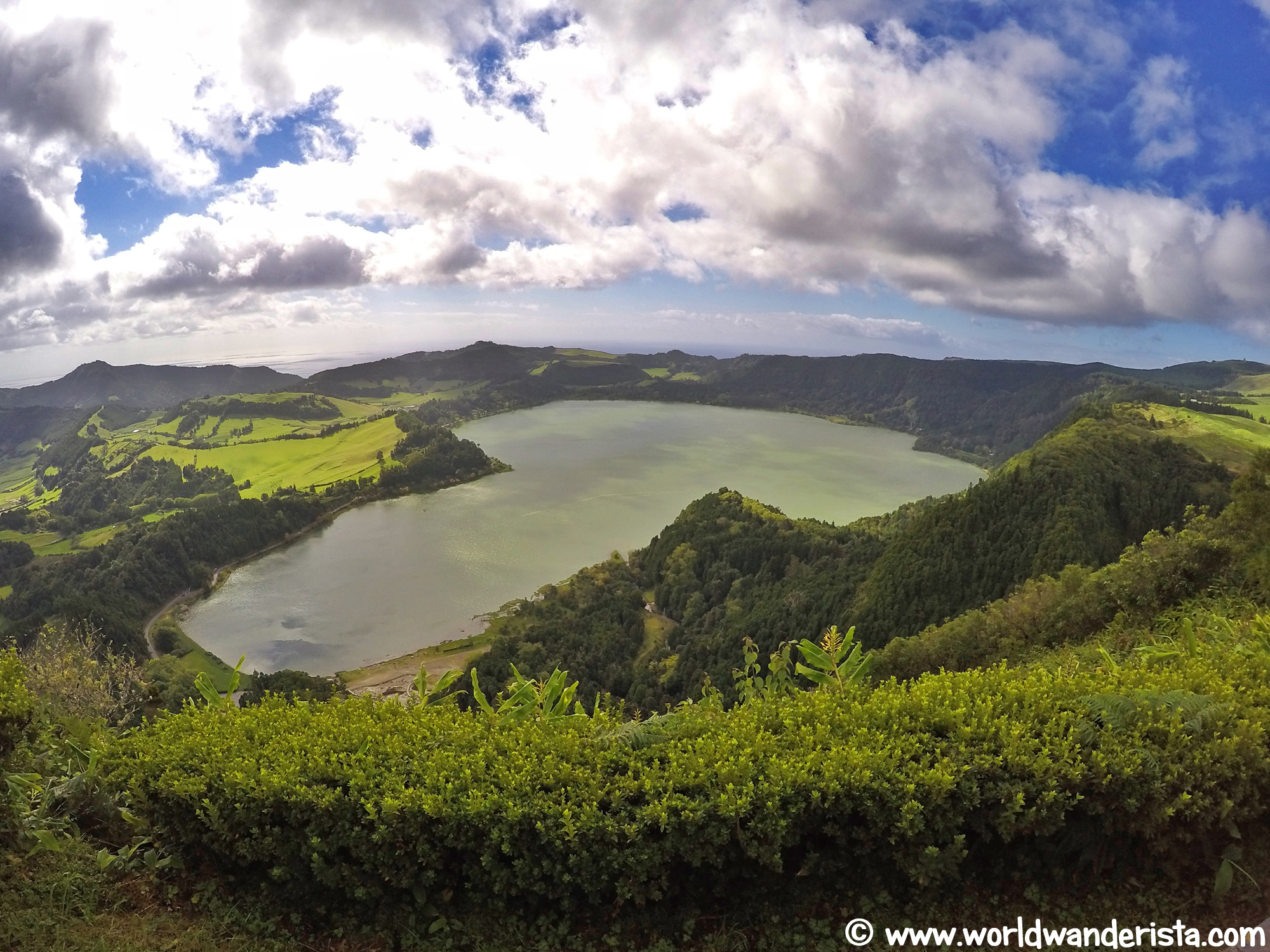 Azores road trip Sao Miguel Pico do Ferro – WORLD WANDERISTA