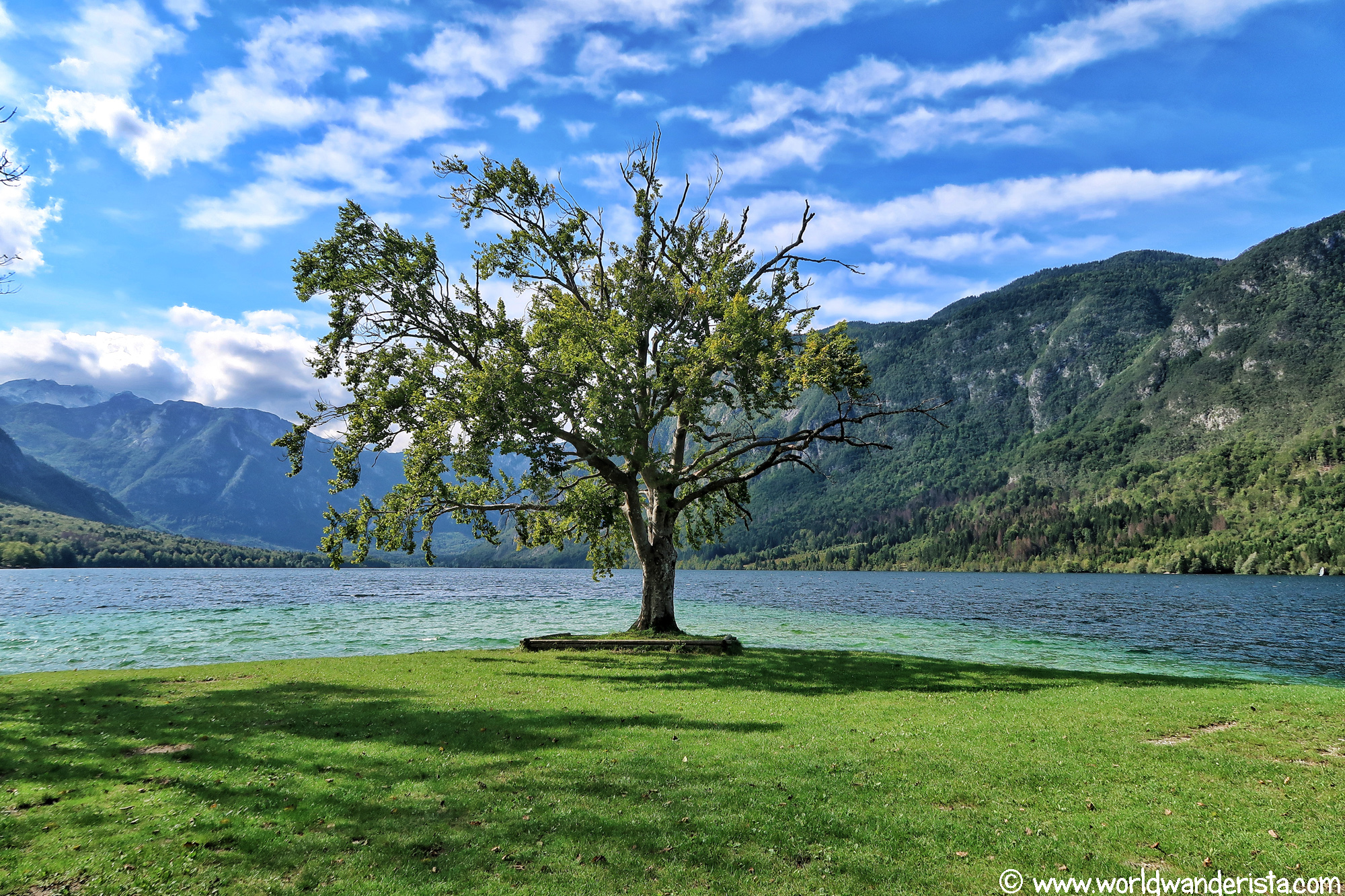 One Day At Bohinj Lake Slovenia World Wanderista