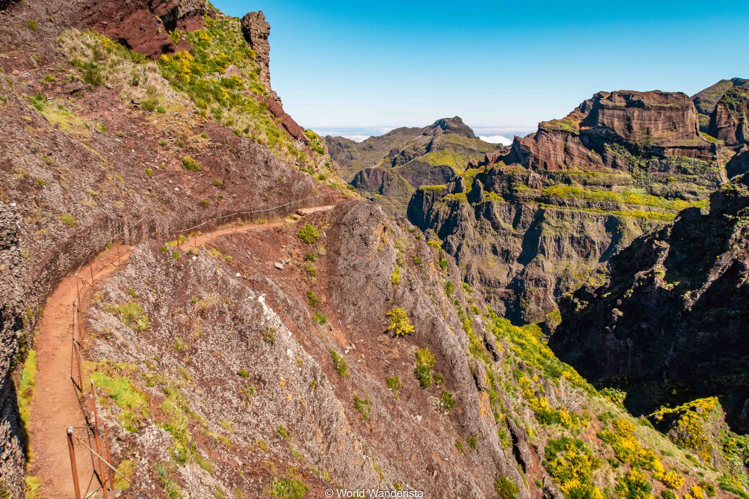 The Ultimate One Week Madeira Road Trip Itinerary - WORLD WANDERISTA