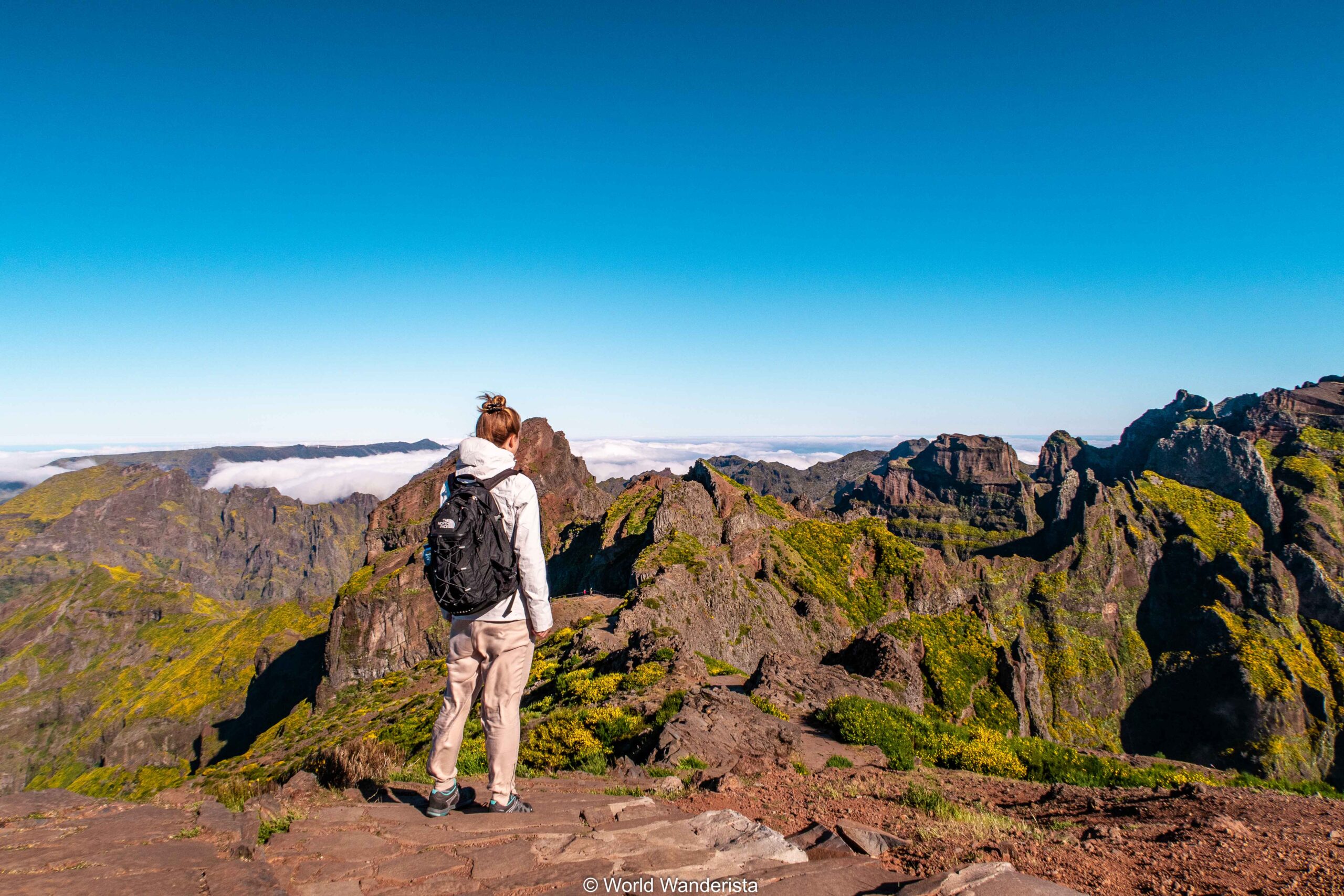 The Ultimate One Week Madeira Road Trip Itinerary - WORLD WANDERISTA