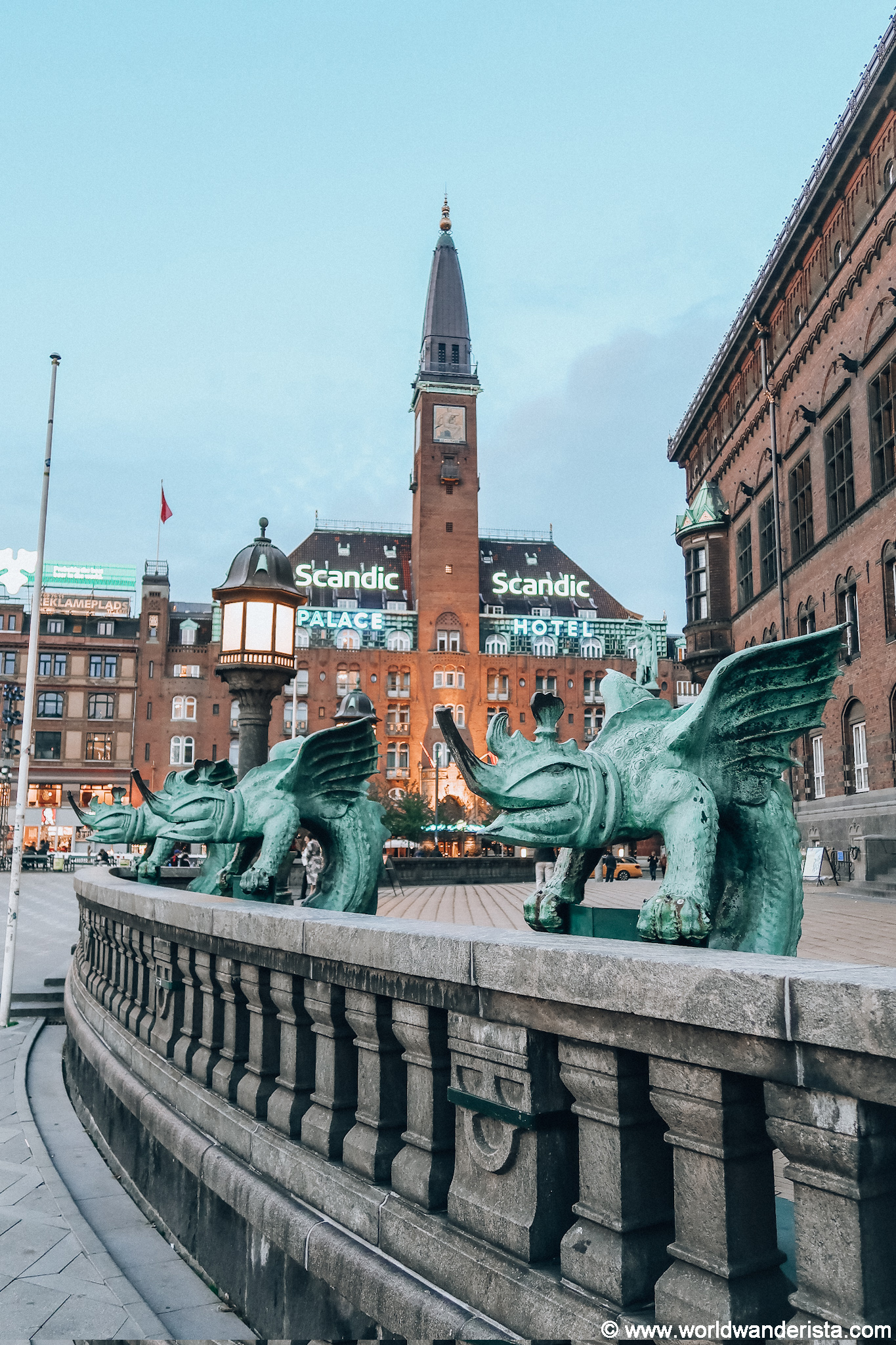 The Perfect Three Days In Copenhagen - World Wanderista