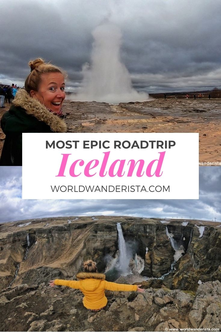 Southwest Iceland Road Trip: Itinerary for one week