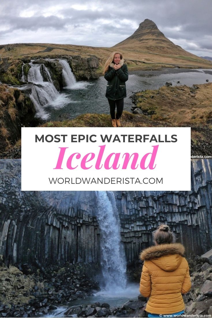 Waterfalls in Southwest Iceland: the bucket list - World Wanderista