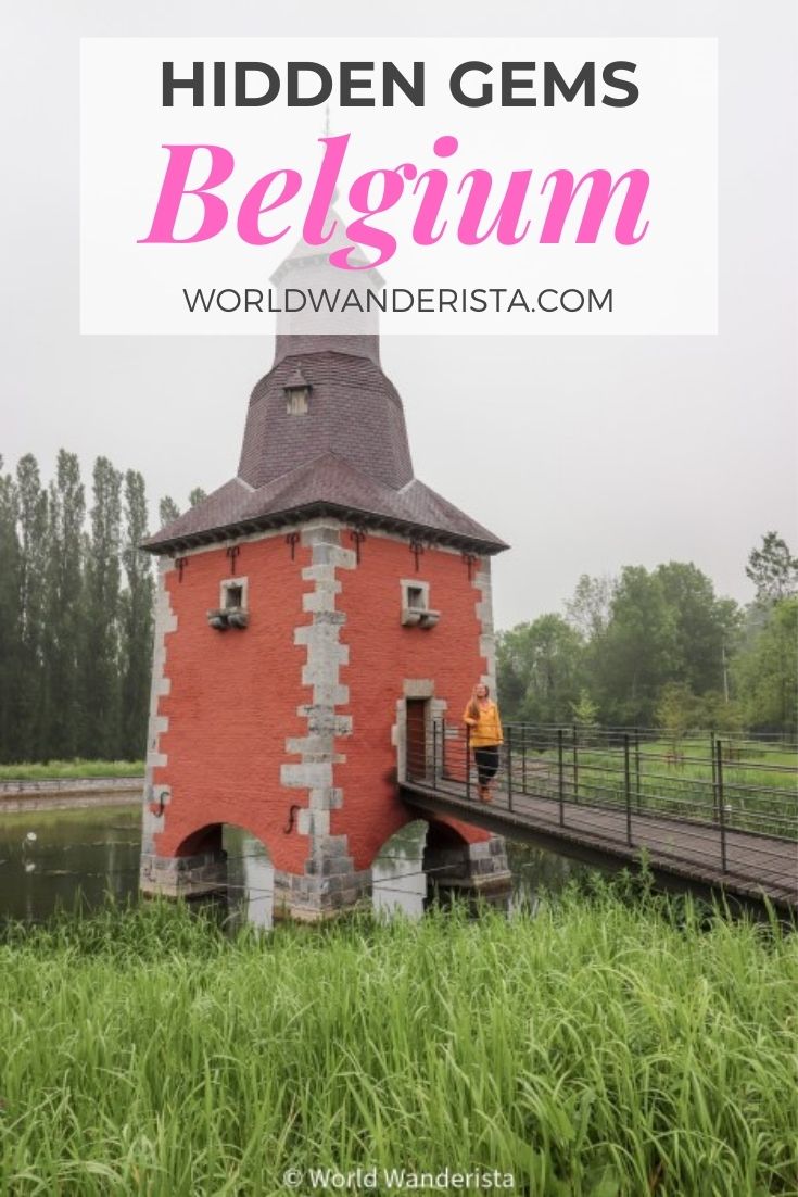 36 Hidden Gems In Belgium: Unique Off The Beaten Path Places You Need ...