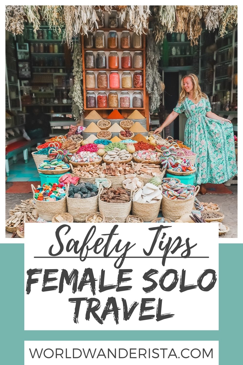 25 Female Solo Travel Tips: How To Travel Safely As A Woman Alone